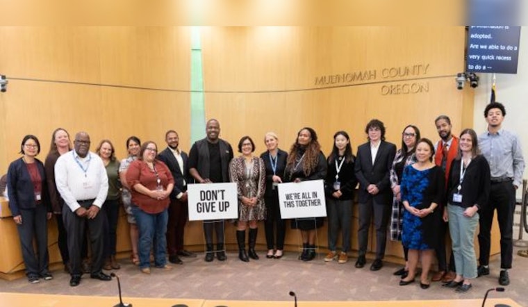 Multnomah County Responds to Suicide Crisis with Heightened Prevention Efforts in September