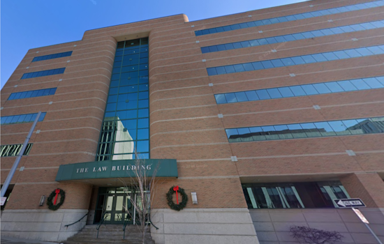 Muskegon Heights Man Sentenced to 5 Years for Illegal Firearm Possession Amid Domestic Violence History