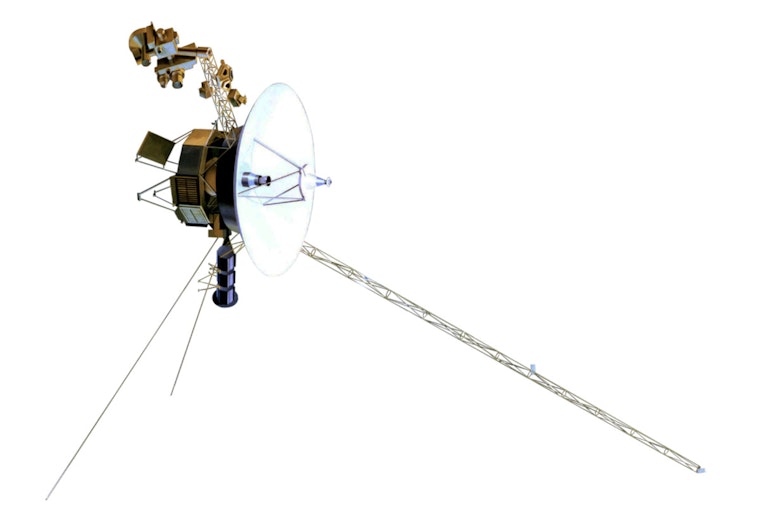 NASA's Voyager 2 Concludes Iconic 47-Year Journey Through Space Exploration