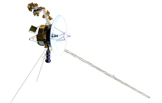 NASA's Voyager 2 Concludes Iconic 47-Year Journey Through Space Exploration