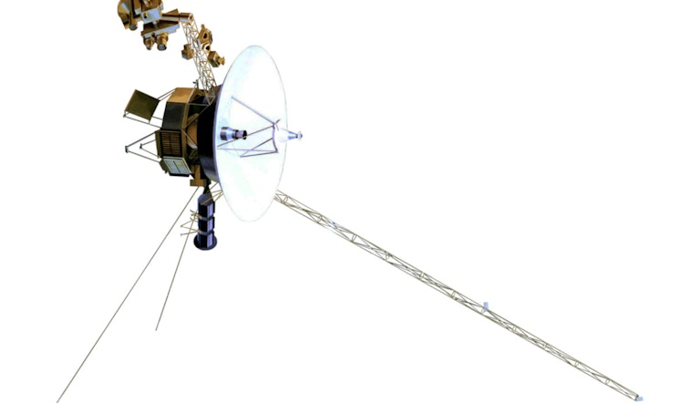 NASA's Voyager 2 Concludes Iconic 47-Year Journey Through Space Exploration