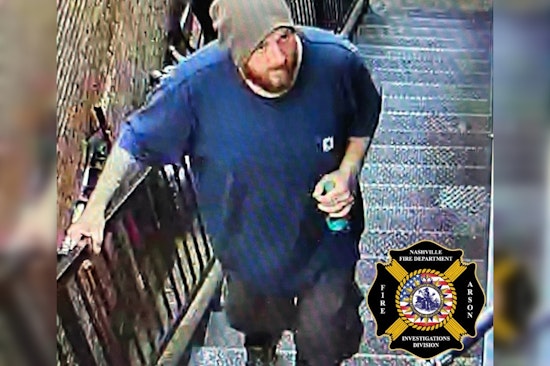 Nashville Authorities Seek Suspect Accused of Intentional Arson at Rippy's Honky Tonk