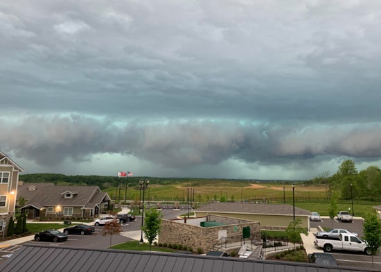 Nashville Braces for Possible Showers Before a Sunny Week Ahead, Says National Weather Service