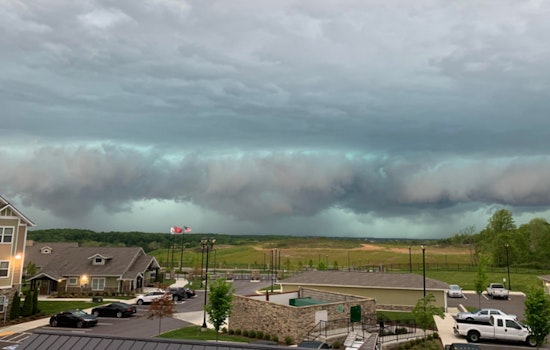 Nashville Braces for Possible Showers Before a Sunny Week Ahead, Says National Weather Service