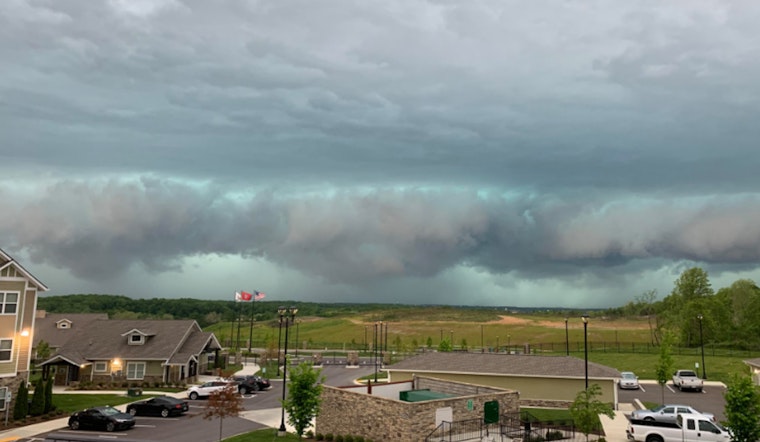 Nashville Braces for Possible Showers Before a Sunny Week Ahead, Says National Weather Service
