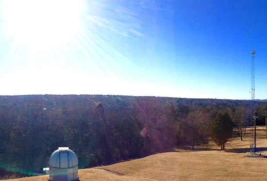 Nashville Forecast, Sunny Days Ahead with Warm Temperatures Through Columbus Day