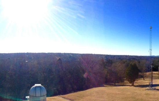 Nashville Forecast, Sunny Days Ahead with Warm Temperatures Through Columbus Day