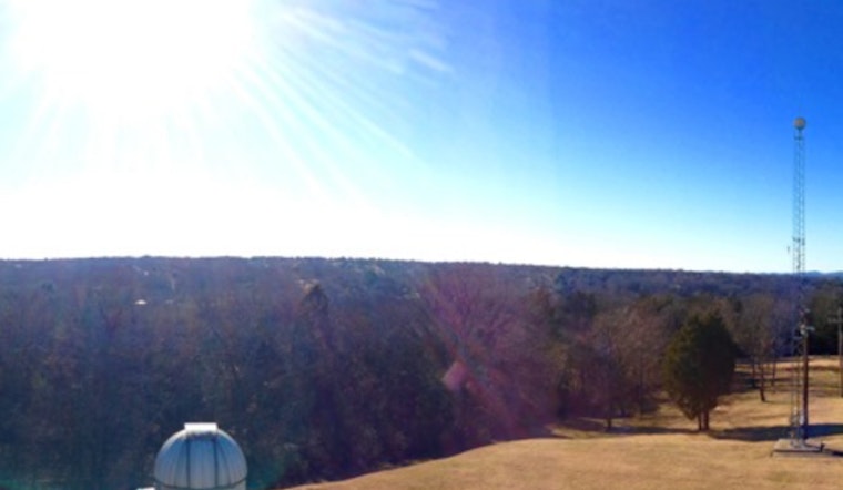Nashville Forecast, Sunny Days Ahead with Warm Temperatures Through Columbus Day