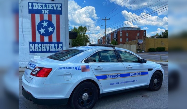 Nashville Law Enforcement Proposes Video-Sharing Initiative with Businesses to Accelerate Crime Solving