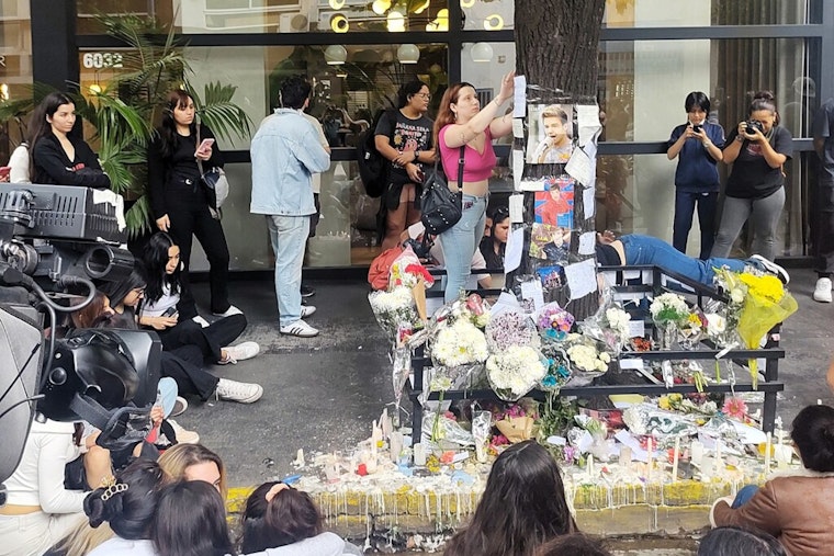 Nashville Mourns Music’s Lost Star: City Hosts Tearful Vigil for One Direction's Liam Payne