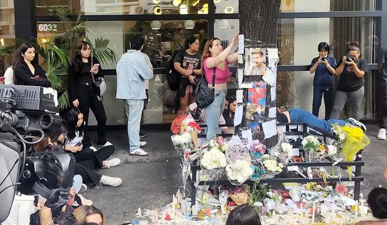 Nashville Mourns Music’s Lost Star: City Hosts Tearful Vigil for One Direction's Liam Payne