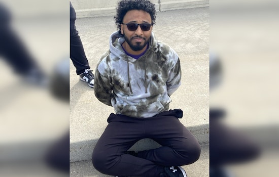 Nashville Park Sexual Assault Suspect Apprehended in Minneapolis, Faces Extradition and Multiple Charges
