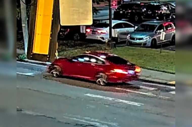 Nashville Police Intensify Search for Vandals Targeting WeGo Bus Shelters and Seek Community Assistance