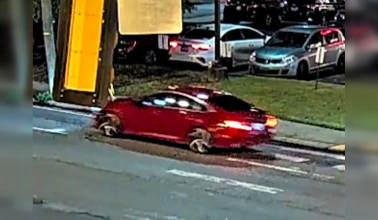 Nashville Police Intensify Search for Vandals Targeting WeGo Bus Shelters and Seek Community Assistance
