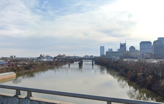 Nashville Police Investigate After Body Found in Cumberland River Near Riverfront Park