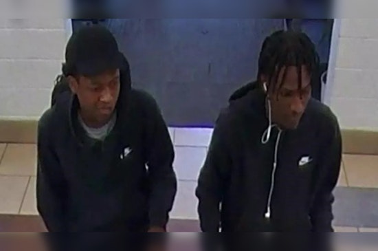 Nashville Police Solicit Public Aid in Identifying Suspects of Middle Tennessee Gym Thefts