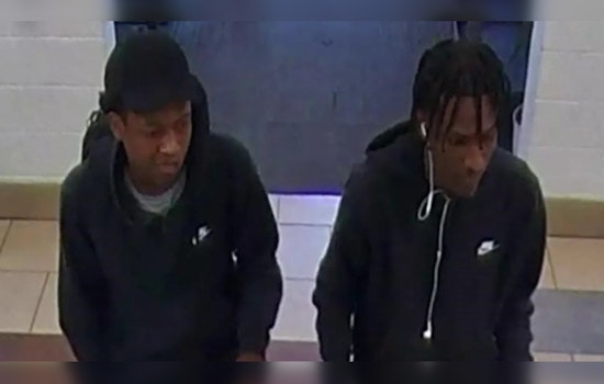 Nashville Police Solicit Public Aid in Identifying Suspects of Middle Tennessee Gym Thefts