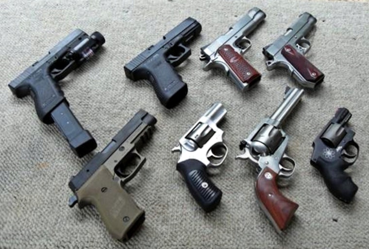 Nashville Police Stress Enhanced Vehicle Security as 73% of Stolen Guns Originate from Cars