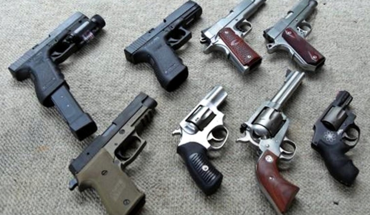 Nashville Police Stress Enhanced Vehicle Security as 73% of Stolen Guns Originate from Cars