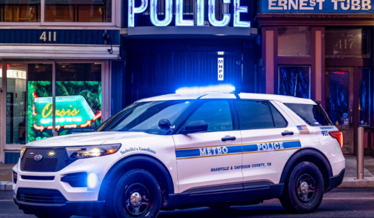 Nashville Police Urge Vigilance as Auto Thefts Lead to Broader Crime Concerns