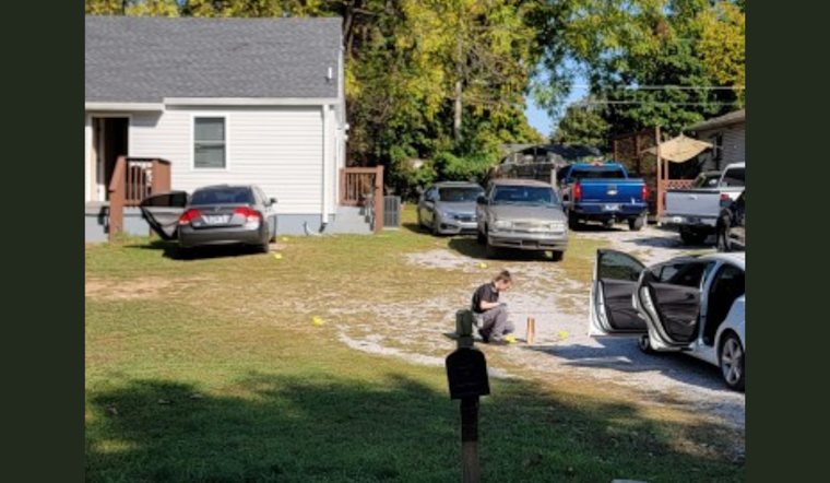Nashville Shaken by Overnight Double Homicide on Vultee Boulevard, Suspect 'Jose' Sought by Police