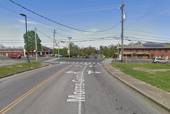 Nashville Teen Critically Injured After Crashing Stolen Audi, Police Discover Firearms, Laptops on Scene