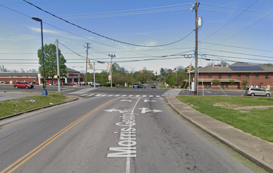 Nashville Teen Critically Injured After Crashing Stolen Audi, Police Discover Firearms, Laptops on Scene