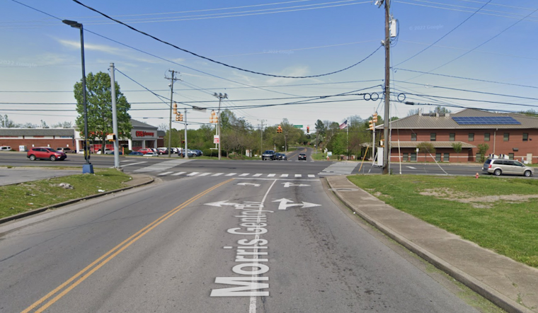 Nashville Teen Critically Injured After Crashing Stolen Audi, Police Discover Firearms, Laptops on Scene