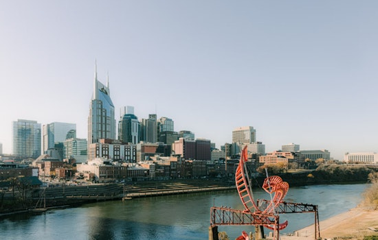 Nashville to Bask in Uninterrupted Sunshine, Temperatures Warm Through the Week