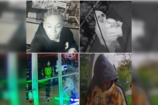 Nashville Vape Shops and Residents Plagued by Suspected Theft Duo, Police Seek Public's Aid