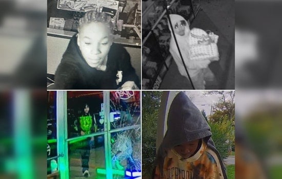 Nashville Vape Shops and Residents Plagued by Suspected Theft Duo, Police Seek Public's Aid