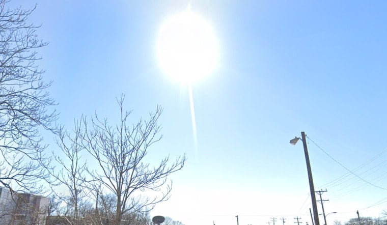 Nashville Weather, Fair Conditions and Warm Highs, Showers Looming towards Week's End