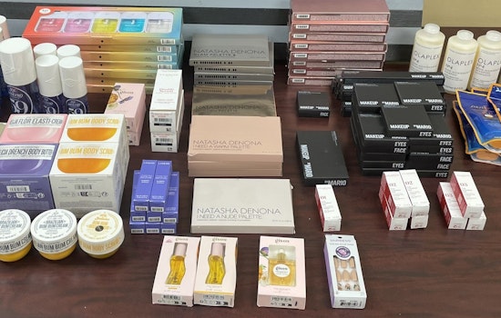Nashville Woman Arrested in Mt. Juliet After High-Speed Chase Faces Charges for Shoplifting Warrant of $5.9K