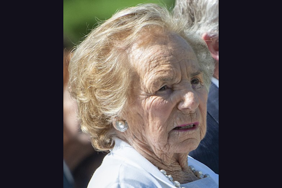 Nation Mourns the Loss of Ethel Kennedy, Vice President Harris Honors Her Legacy of Justice and Advocacy