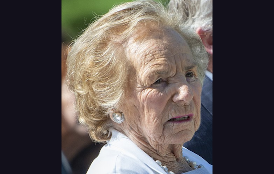 Nation Mourns the Loss of Ethel Kennedy, Vice President Harris Honors Her Legacy of Justice and Advocacy