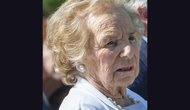 Nation Mourns the Loss of Ethel Kennedy, Vice President Harris Honors Her Legacy of Justice and Advocacy