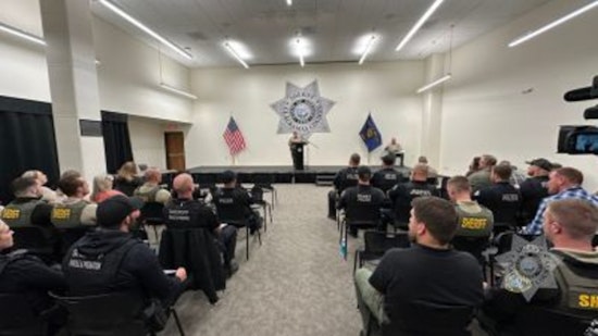 National Effort Led by Clackamas County Sheriff's Office Results in 19 Arrests During 21st Annual Family Violence Warrant Sweep