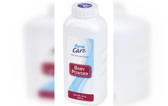 Nationwide Recall Amplified for Dynarex Baby Powder Over Asbestos Scare, Texans Beware