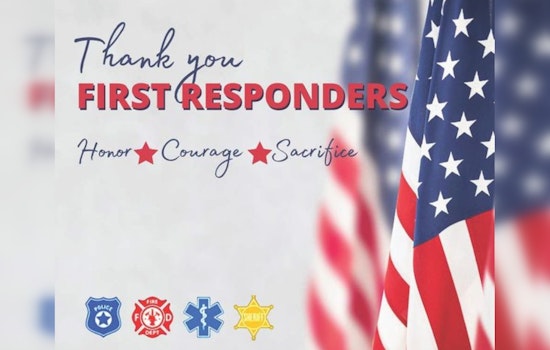 Nationwide Tribute, Communities Across the U.S. Honor Valor of First Responders on Their Dedicated Day
