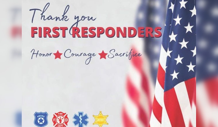 Nationwide Tribute, Communities Across the U.S. Honor Valor of First Responders on Their Dedicated Day