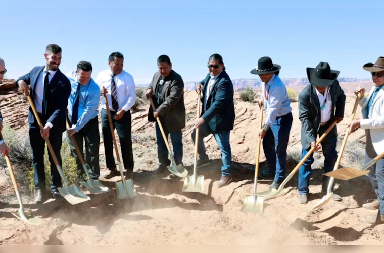 Navajo Nation Approves Historic $700 Million Resort Project at Horseshoe Bend to Bolster Economy and Culture