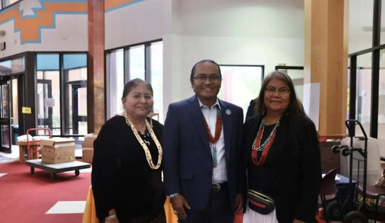 Navajo Nation Educators Tackle Challenges in Revitalizing Diné Bizaad Language