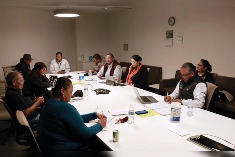 Navajo Nation Launches Online Safety Portal for Students Amid Rising School Violence Concerns