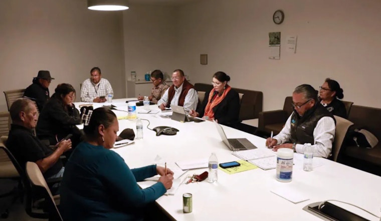 Navajo Nation Launches Online Safety Portal for Students Amid Rising School Violence Concerns