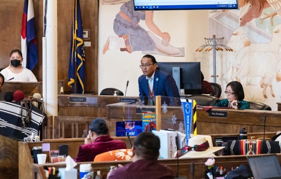 Navajo Nation President Buu Nygren Defends Use of Veto Authority, Criticizes Council's Budget Management