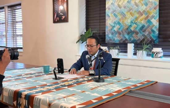 Navajo Nation President Buu Nygren Responds to Recall Efforts, Welcomes VP Montoya's Resignation for Transparency and Progress