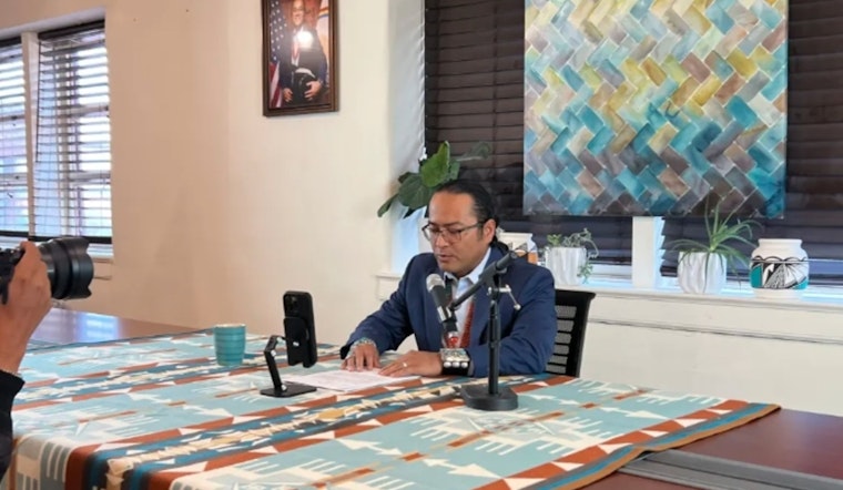 Navajo Nation President Buu Nygren Responds to Recall Efforts, Welcomes VP Montoya's Resignation for Transparency and Progress