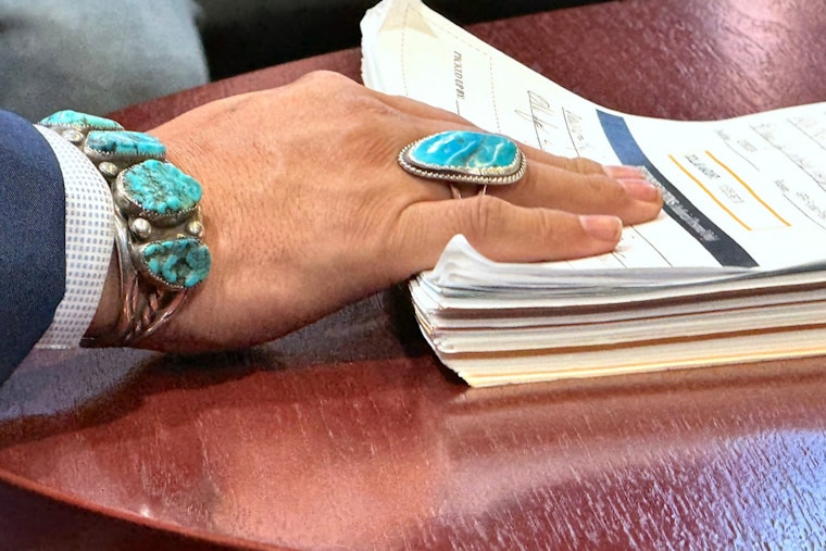 Navajo Nation Sees $140 Million Economic Boost from Tax Reforms Under President Nygren's Leadership
