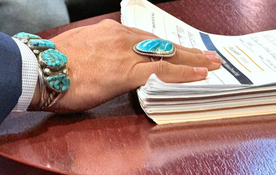 Navajo Nation Sees $140 Million Economic Boost from Tax Reforms Under President Nygren's Leadership