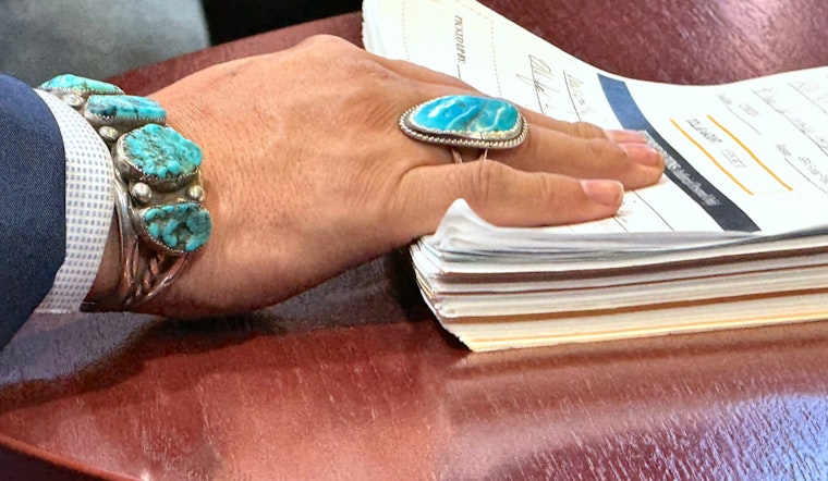 Navajo Nation Sees $140 Million Economic Boost from Tax Reforms Under President Nygren's Leadership